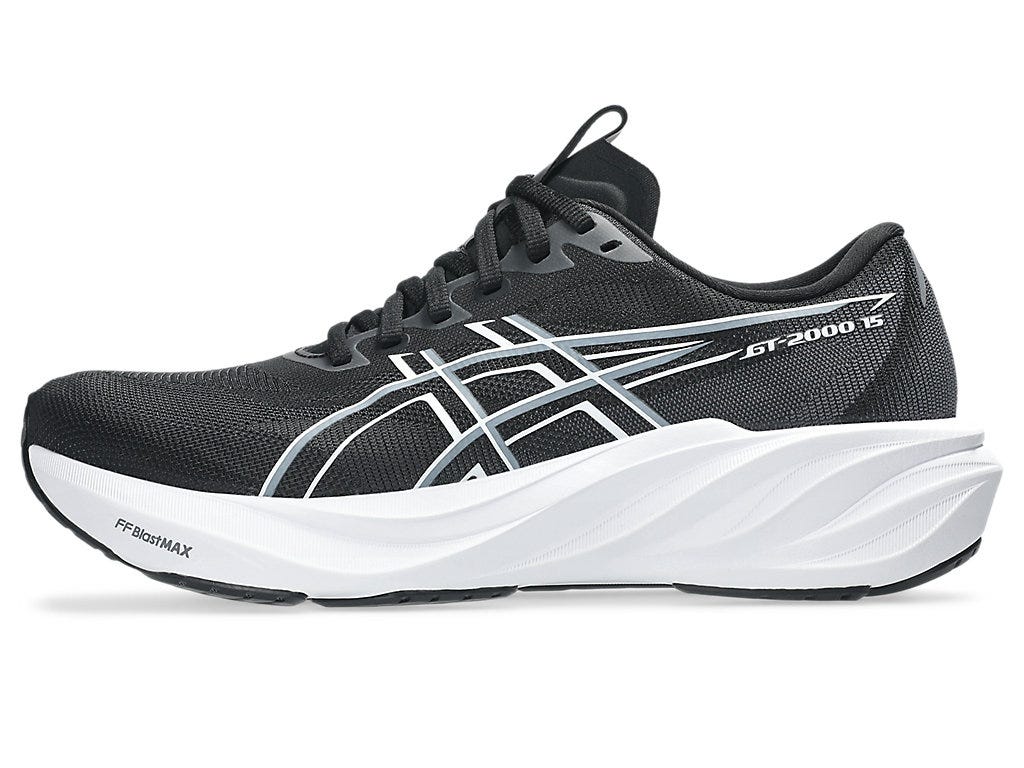 GT-2000 15 (2A NARROW) - Black/White