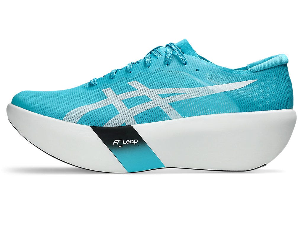 METASPEED RAY - Aquarium/White