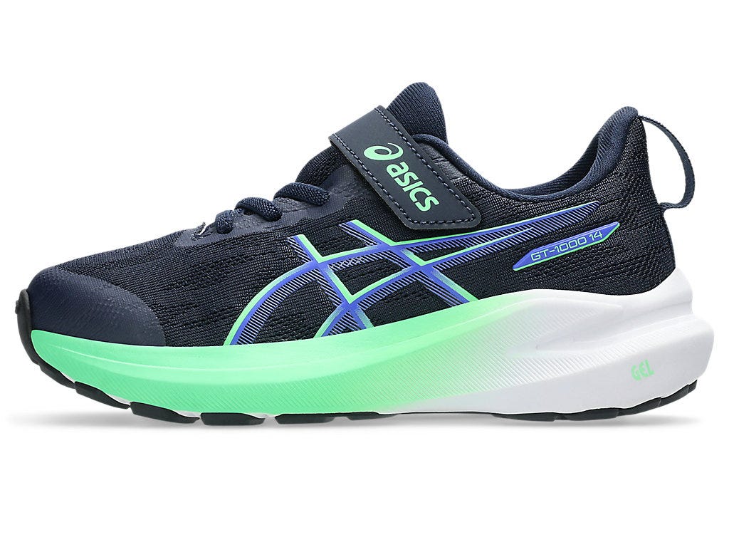 GT-1000 14 PS - Midnight/Vital Green