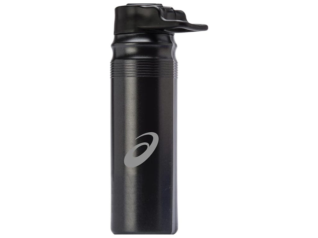 TEAM WATER BOTTLE - Performance Black